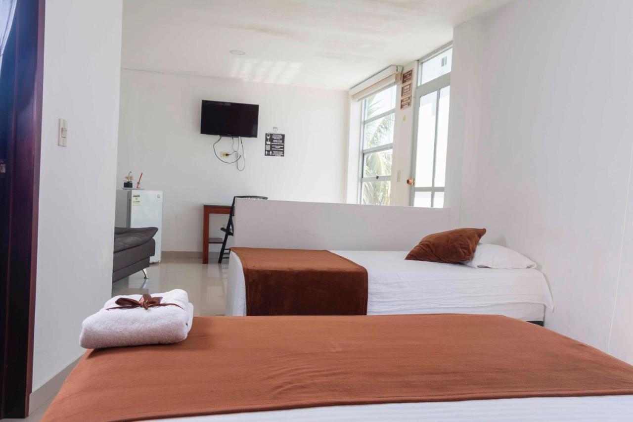 Zuruma Hotel 레티시아 외부 사진