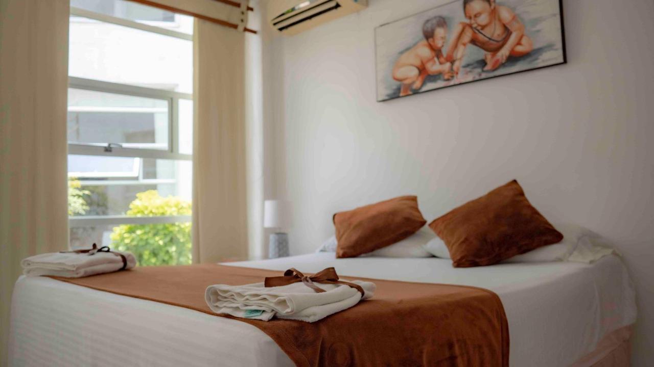 Zuruma Hotel 레티시아 외부 사진