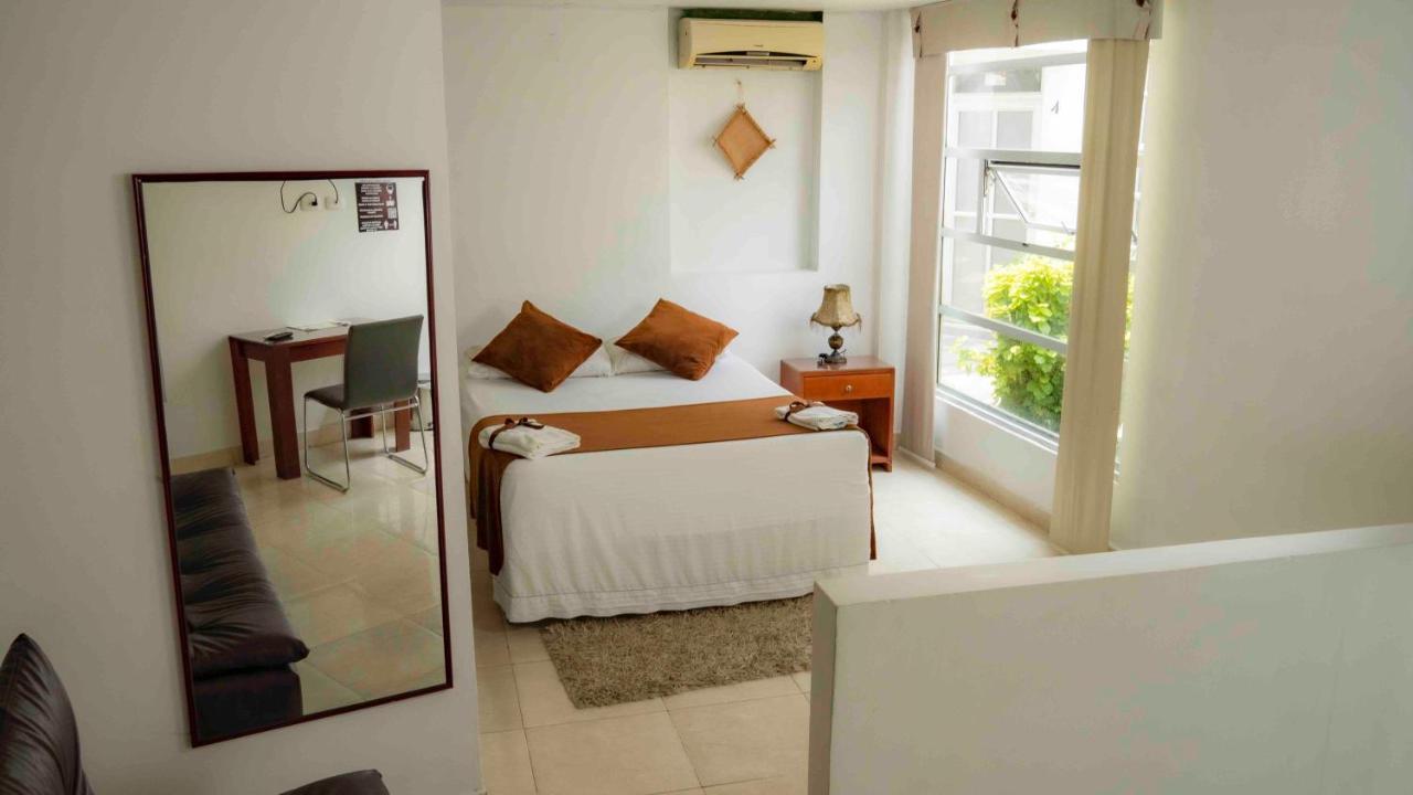 Zuruma Hotel 레티시아 외부 사진