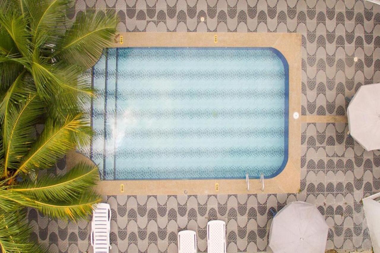 Zuruma Hotel 레티시아 외부 사진